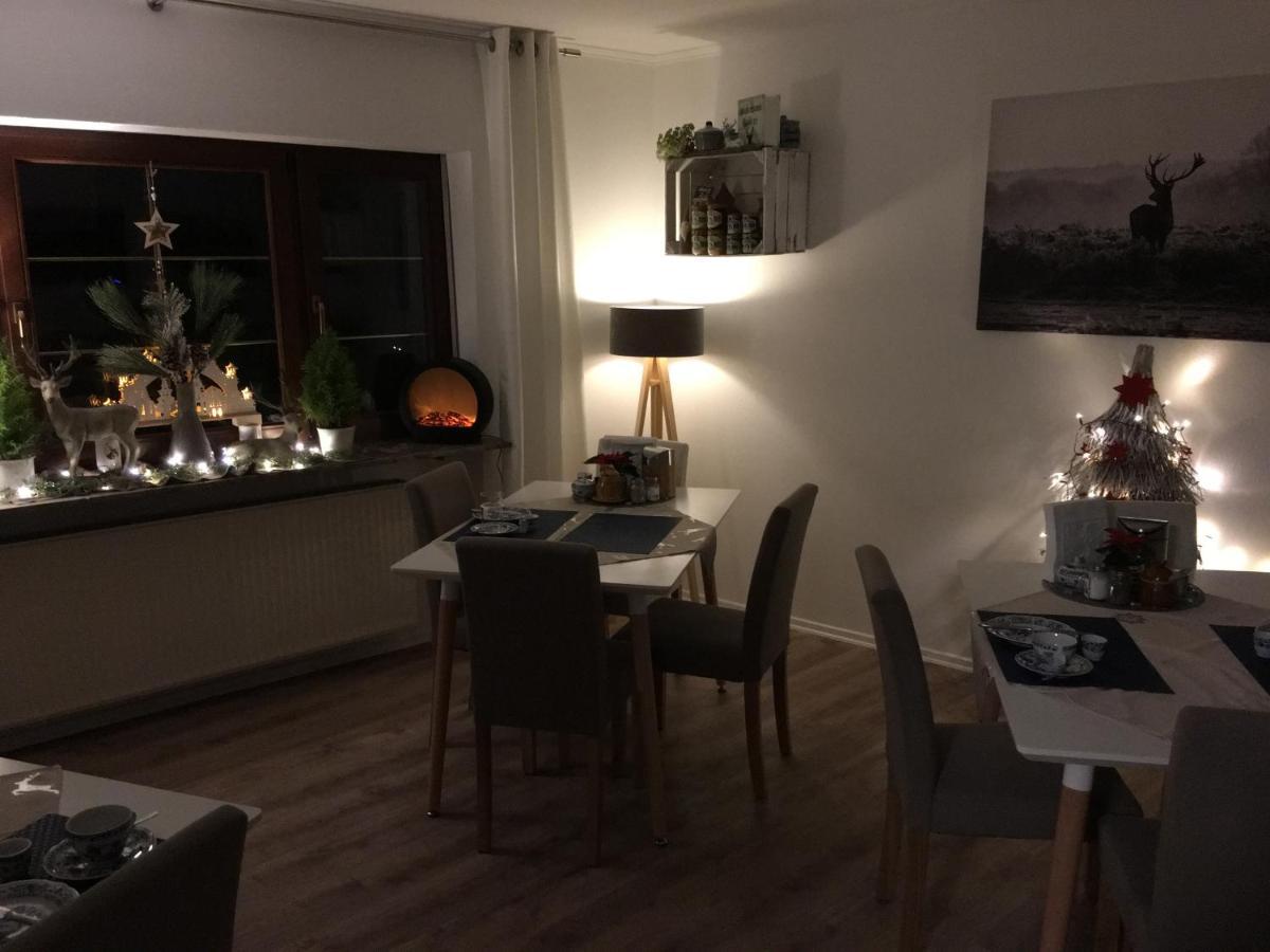 Gaestehaus Koehler Waldsolms Exteriör bild