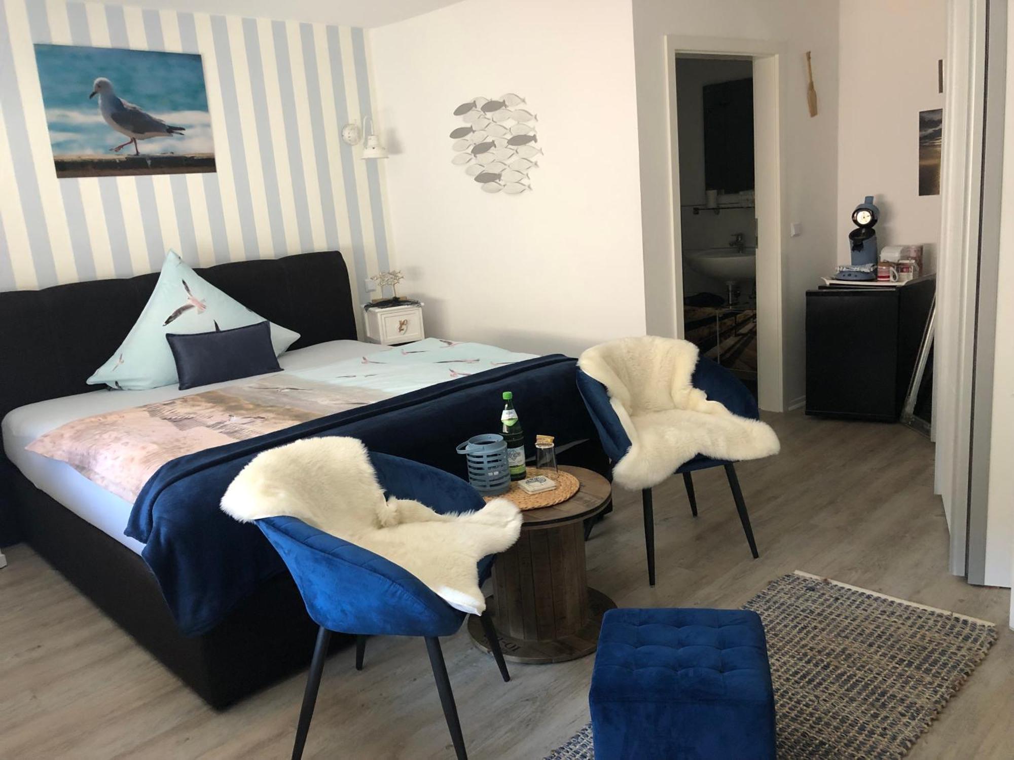 Gaestehaus Koehler Waldsolms Exteriör bild