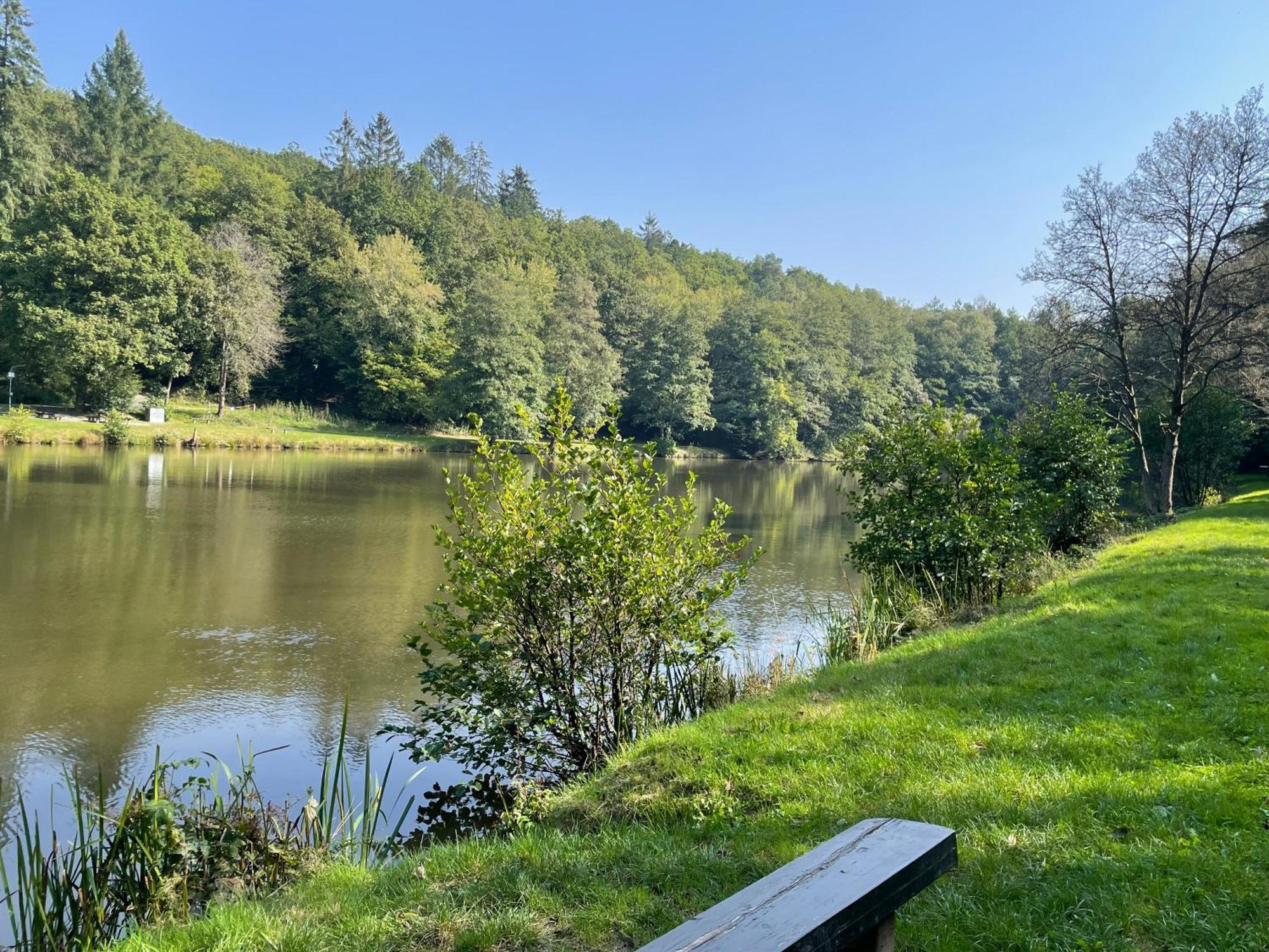 Gaestehaus Koehler Waldsolms Exteriör bild